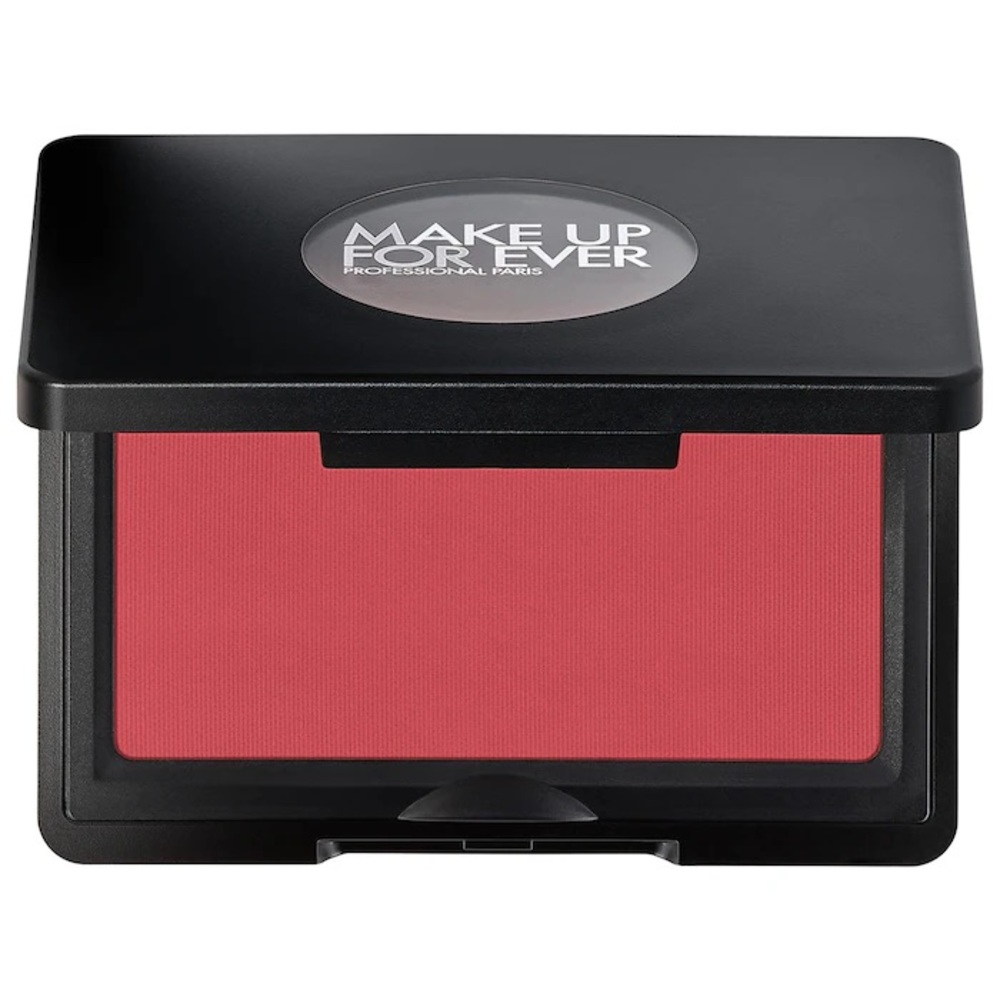 MAKE UP FOR EVER Artist Longwear Skin-Fusing Powder Blush B260 Limitless Berry